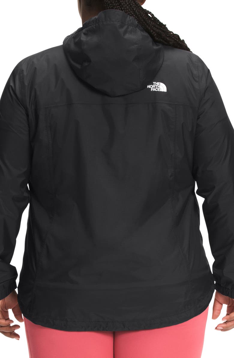 The North Face Antora Water Repellent Jacket, Alternate, color, 