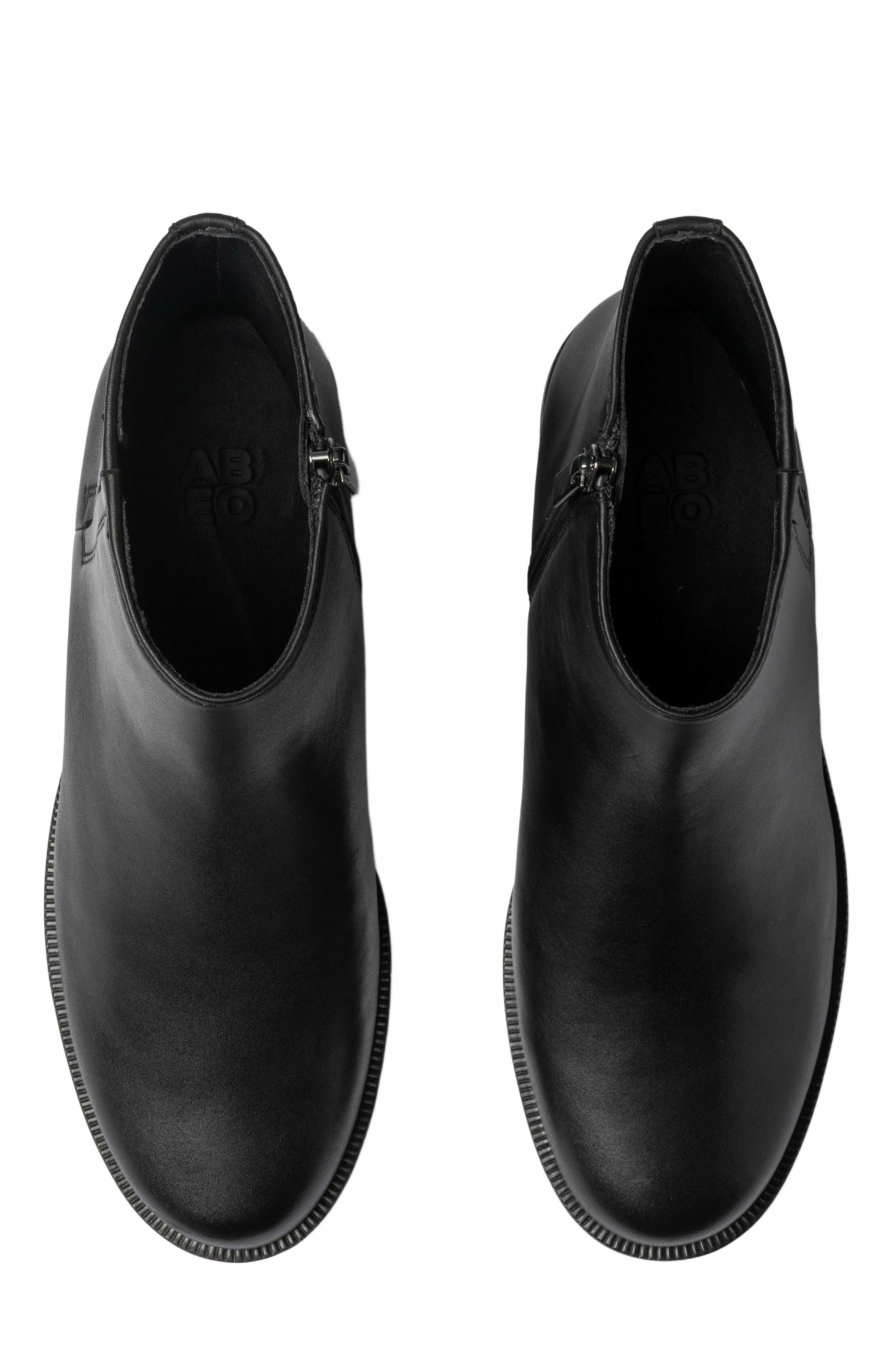 ABEO Traverse Ankle Bootie, Alternate, color, Black - Regular