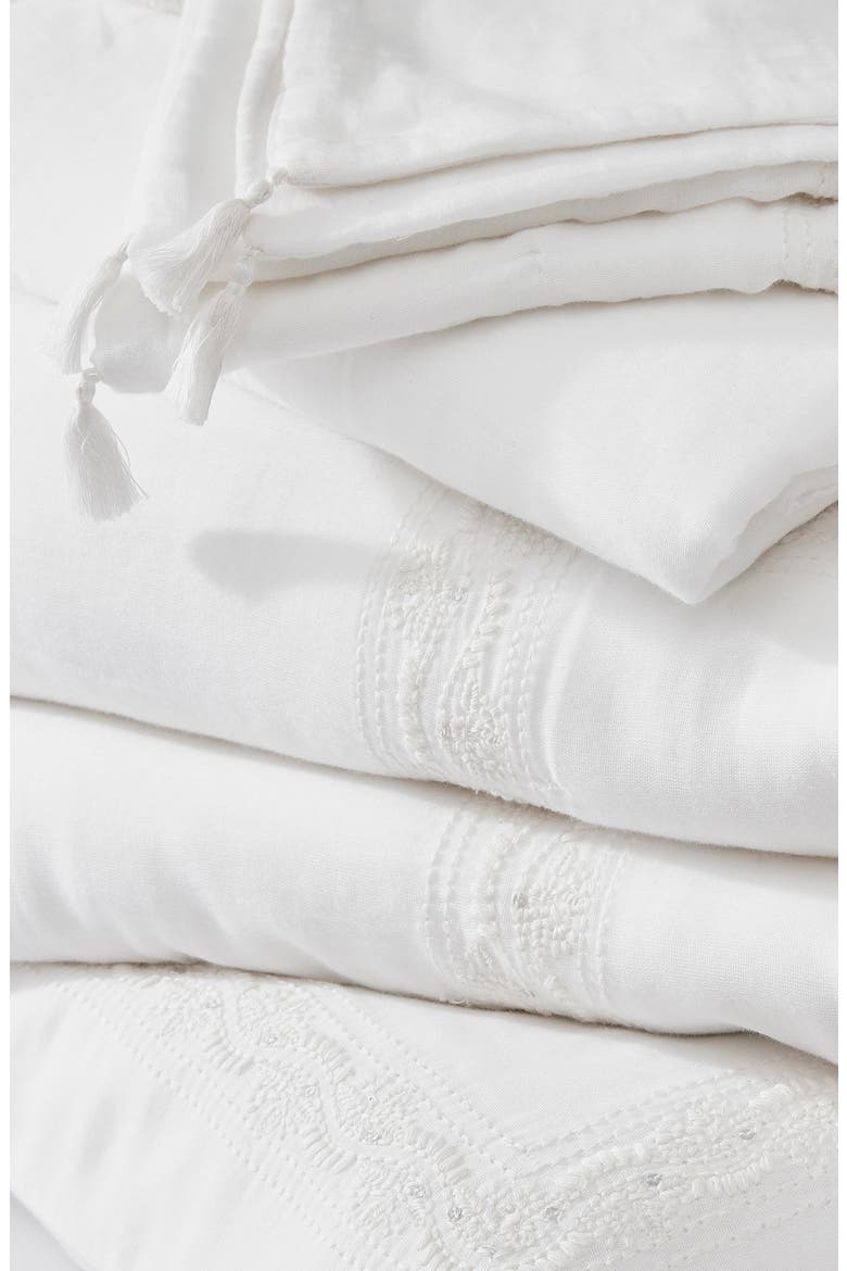 Sienna Quilt, Alternate, color, WHITE