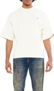 Cult of Individuality Oversized Boxy Short Sleeve T-Shirt