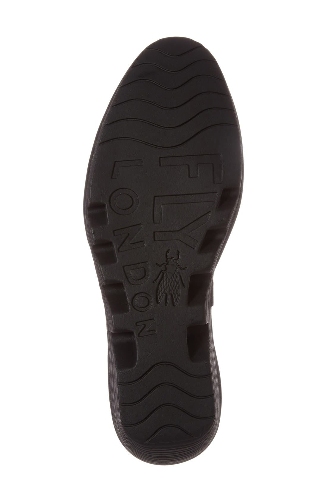 Plan Pump, Alternate, color, BLACK NUBUCK LEATHER