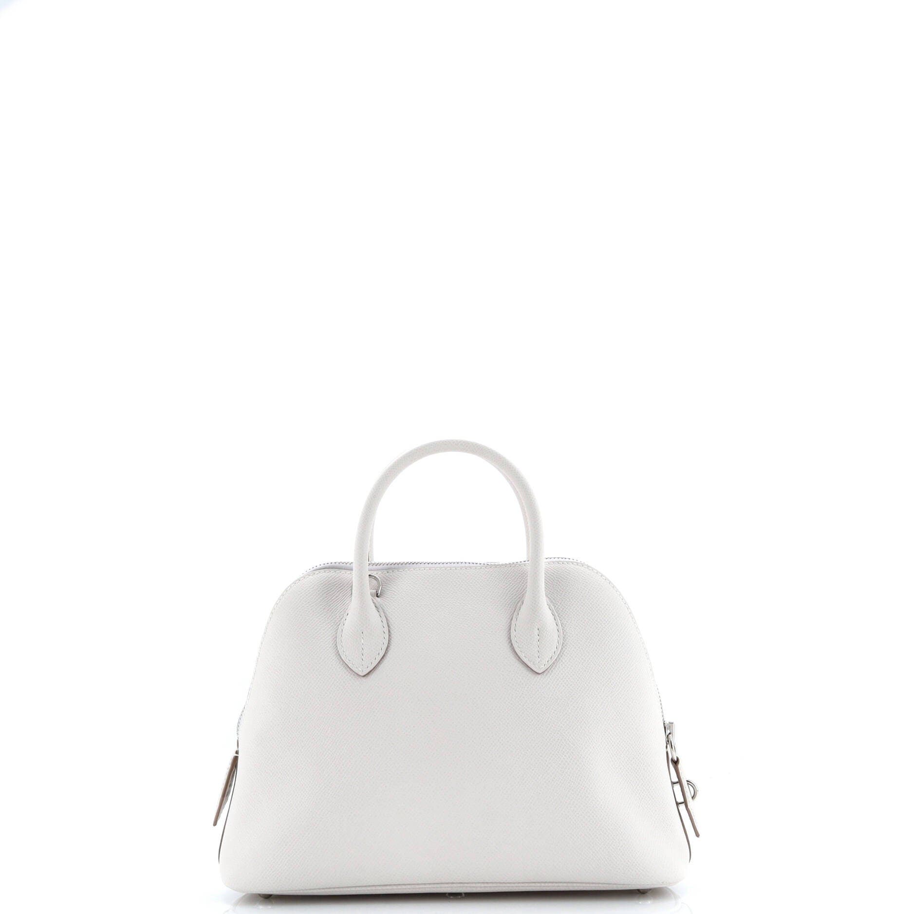 Pre-Owned Hermes Bolide 1923 Bag Epsom 25, Alternate, color, 