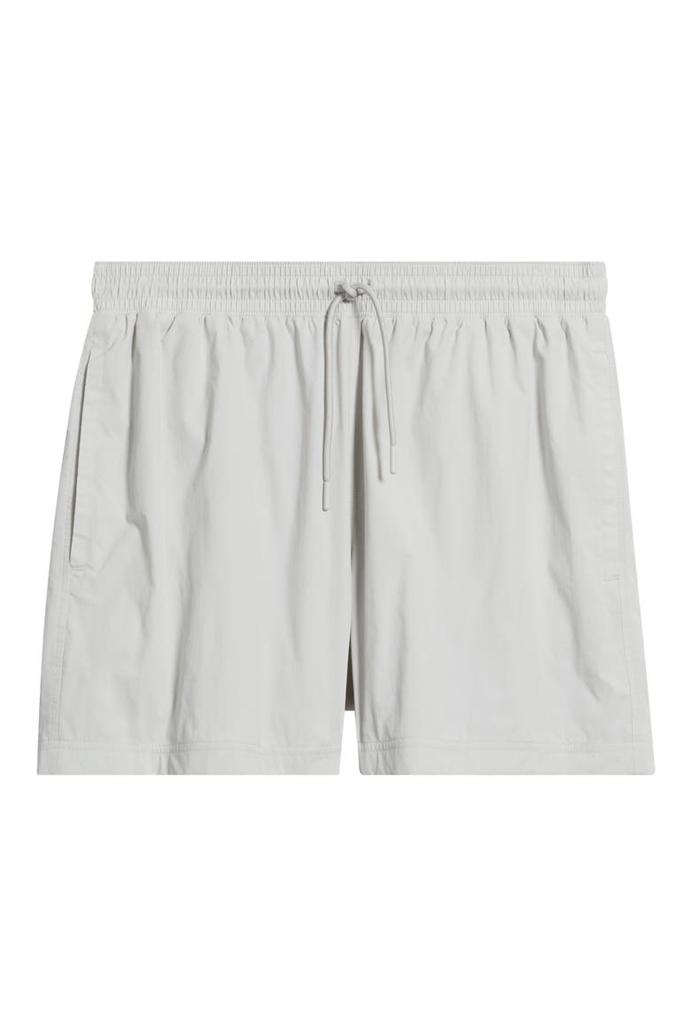 5-Inch Lined Training Shorts, Alternate, color, GREY VAPOR