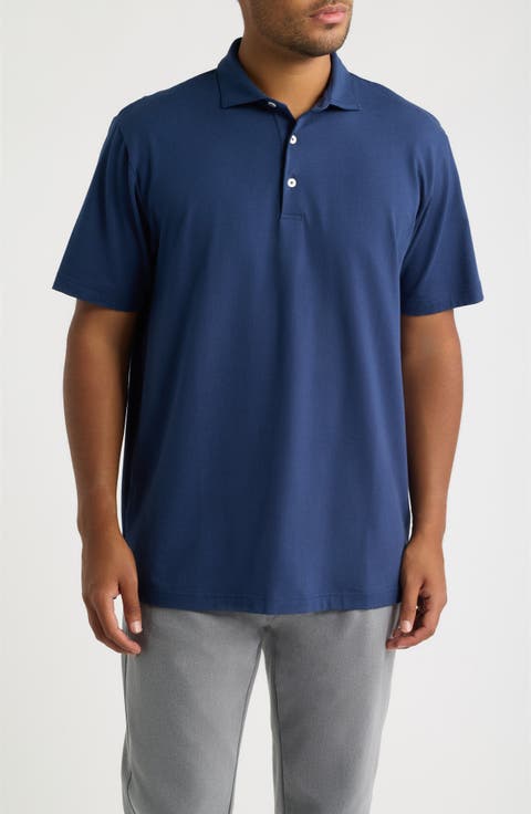 Crown Flex Cotton Blend Polo