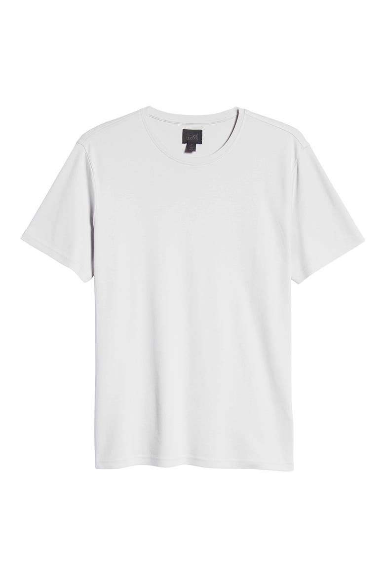Cotton Interlock T-Shirt, Alternate, color, GREY TORNADO