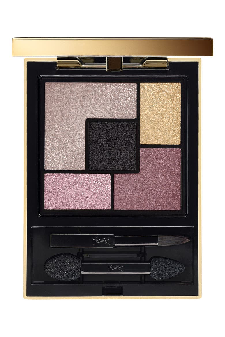 'Black Addiction' Couture Palette (Limited Edition) (Nordstrom Exclusive), Main, color, NO COLOR
