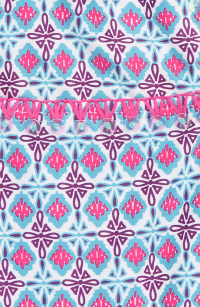 OndadeMar One-Piece Swimsuit, Alternate, color, 