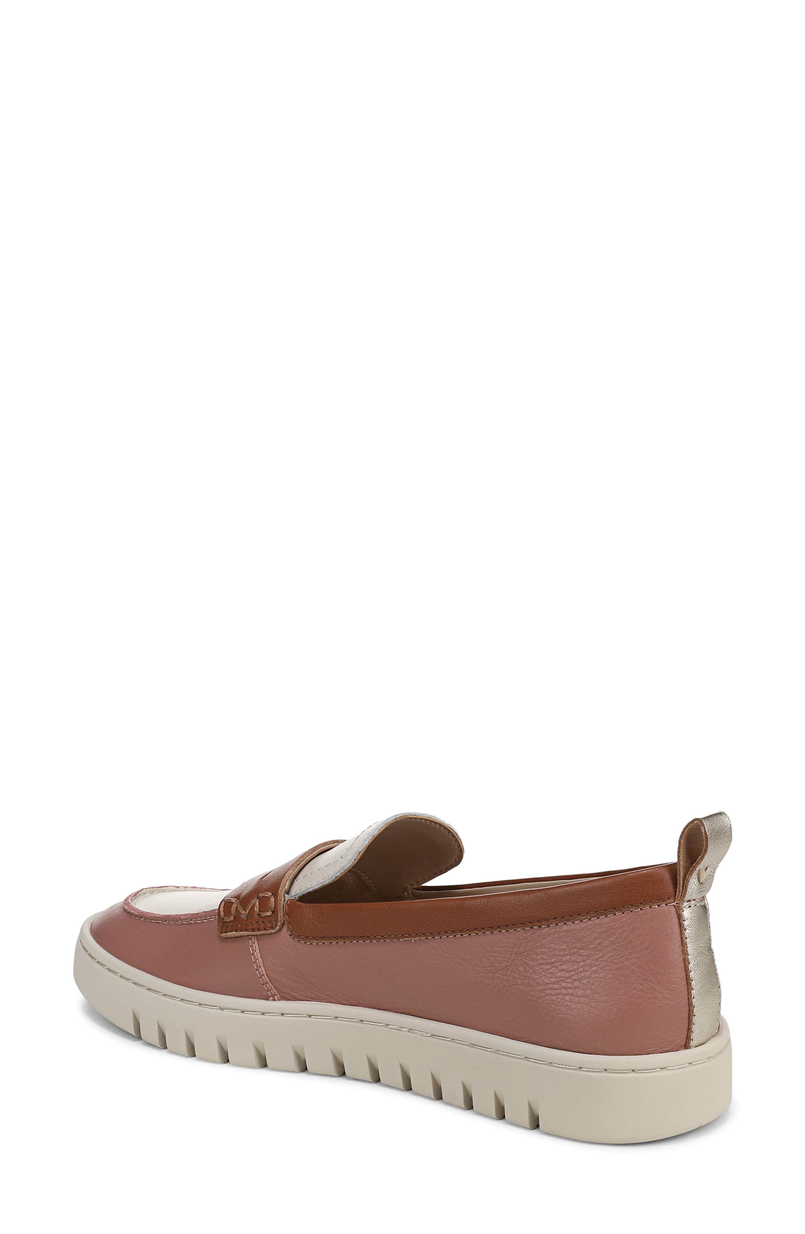 Uptown Hybrid Penny Loafer, Alternate, color, CINDER ROSE MULTI