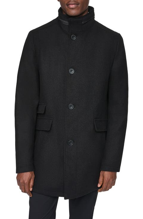 Melton Walker Coat