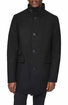 Melton Walker Coat