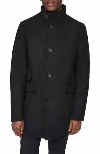 Melton Walker Coat