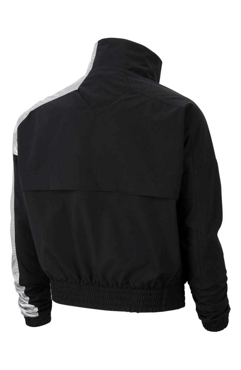 Jordan Water Repellent Winter Utility Jacket, Alternate, color,