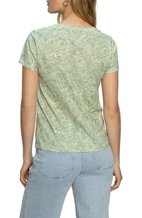 Sanctuary The Perfect T-shirt In Mosaic