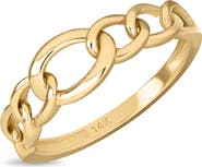 Bony Levy 14K Gold Stackable Ring (Online Trunk Show)