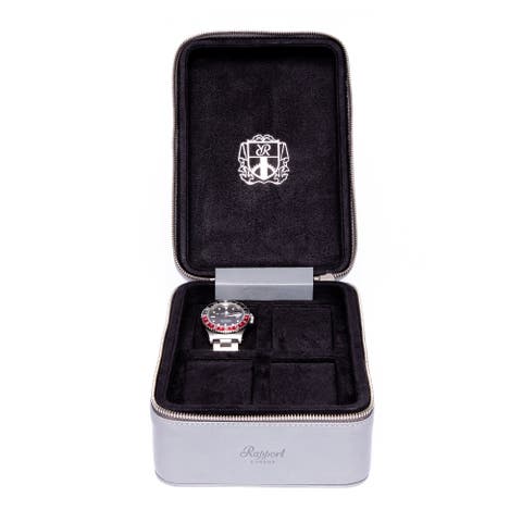 HYDE PARK FOUR ZIP CASE