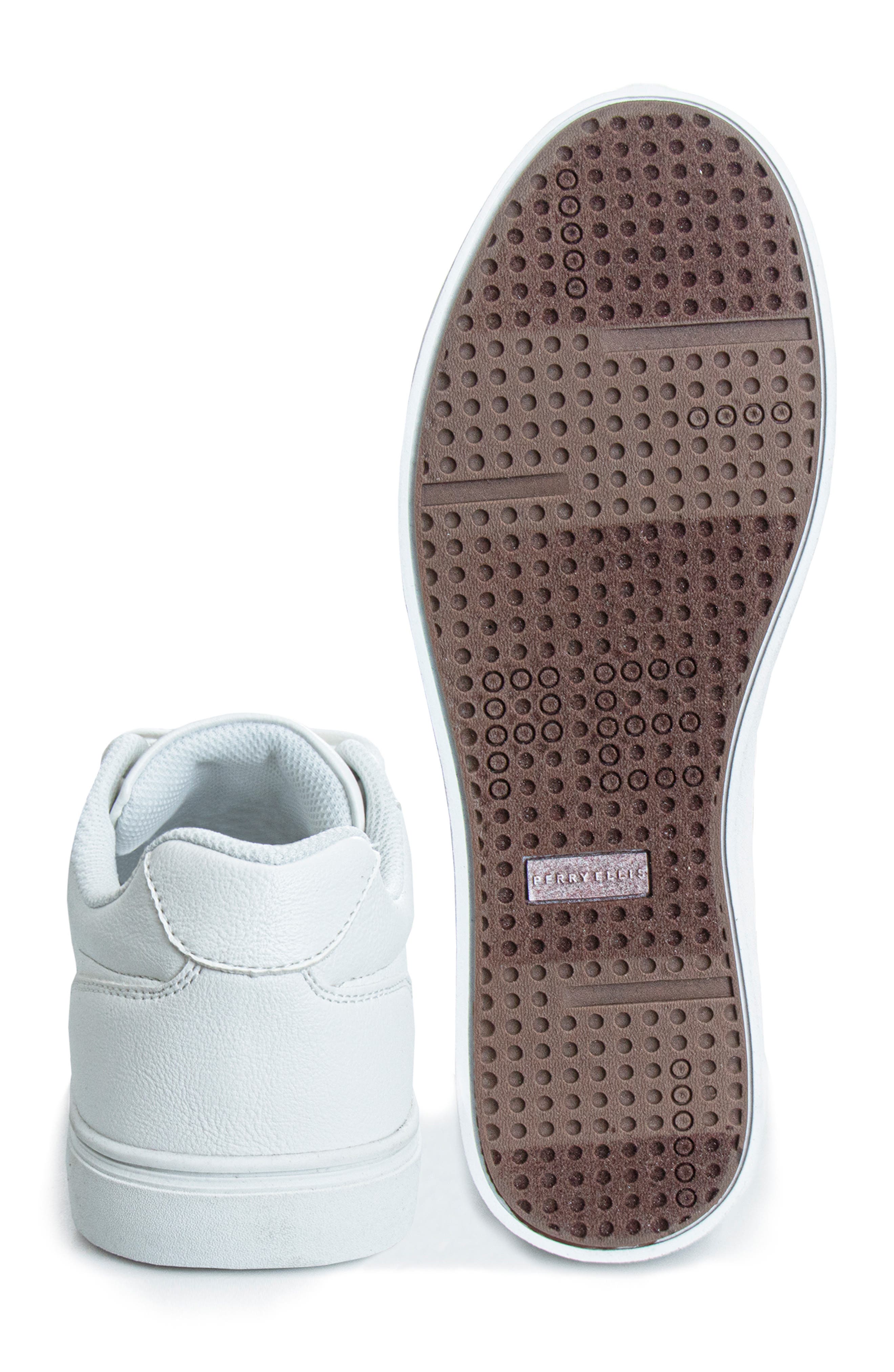 Low Top Sneaker, Alternate, color, WHITE