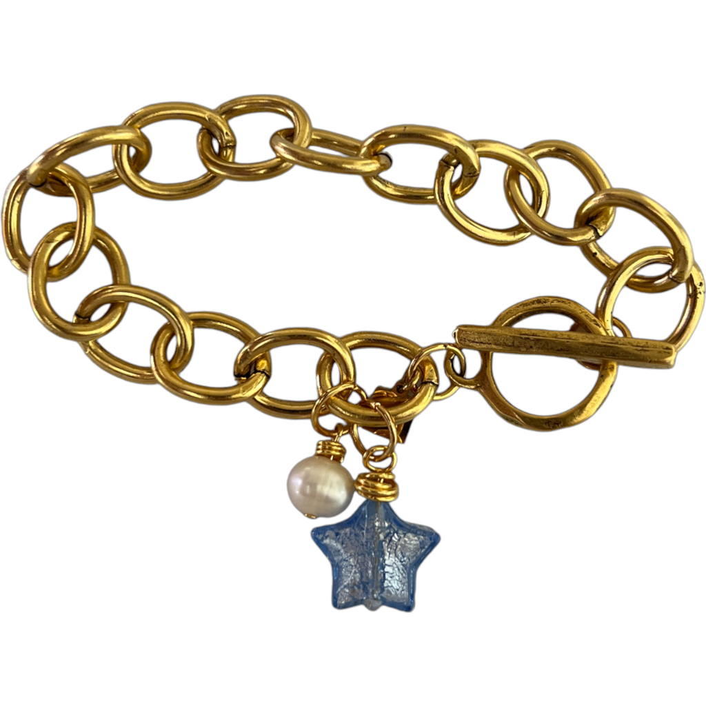 Sccollection Lille Bracelet In Blue