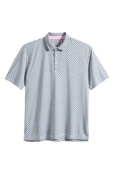 Valley Performance Golf Polo