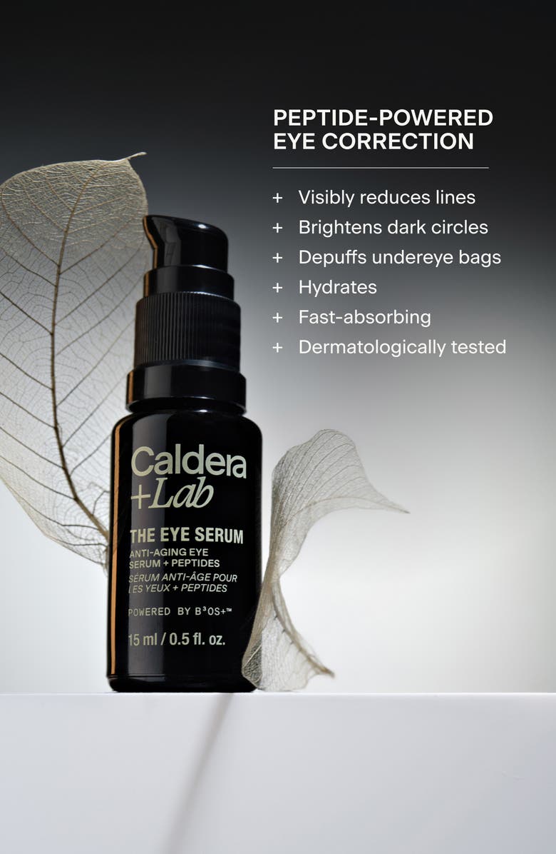 Caldera + Lab The Eye Serum, Alternate, color, 