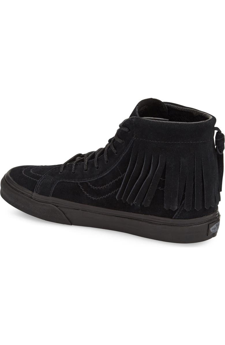 Vans 'Sk8-Hi' Moc Sneaker, Alternate, color,