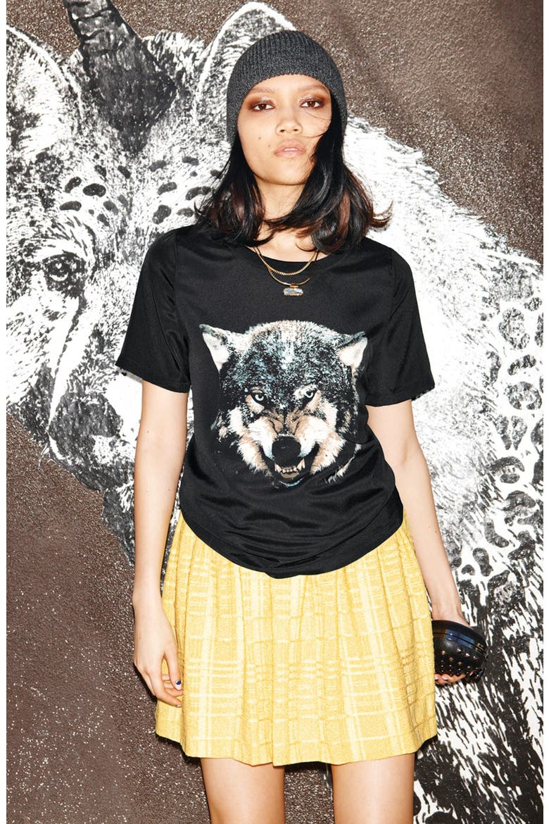 Full Skirt, Alternate, color, IVORY