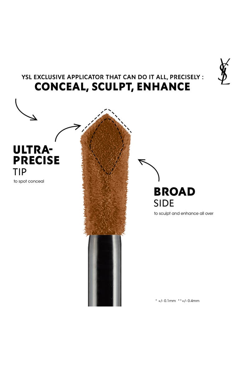 All Hours Precise Angles Full Coverage Concealer, Alternate, color, DW7