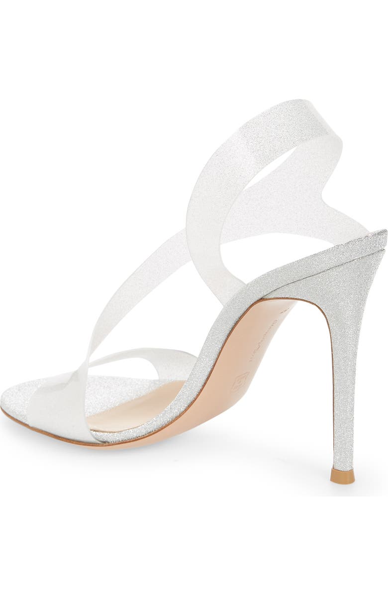 Gianvito Rossi Slingback Sandal, Alternate, color,