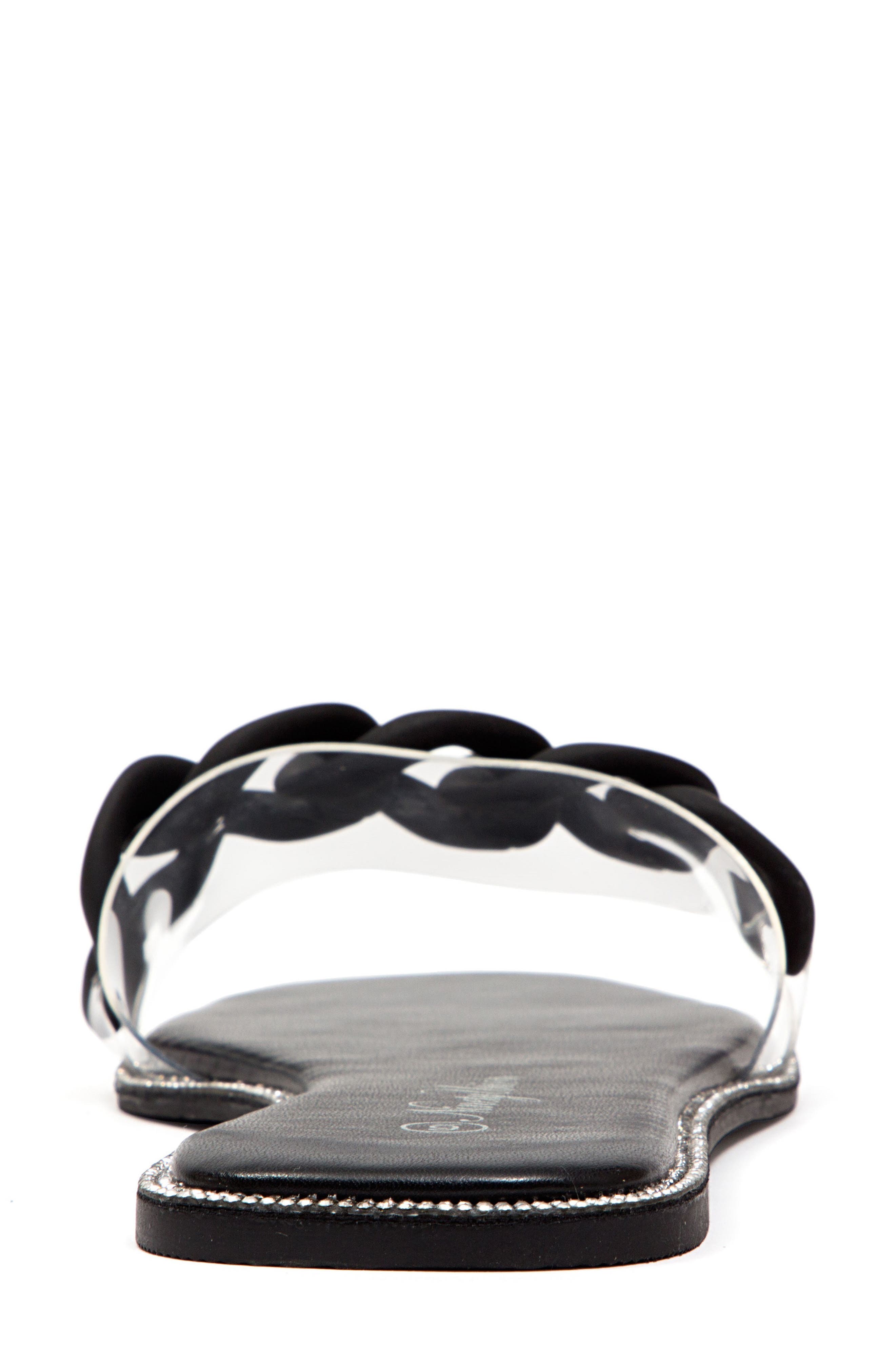 NINETY UNION Tampa Slide Sandal, Alternate, color, Black