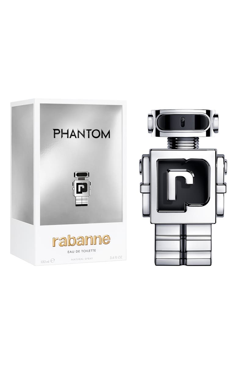 Rabanne Phantom Eau de Toilette Spray, Alternate, color, Regular