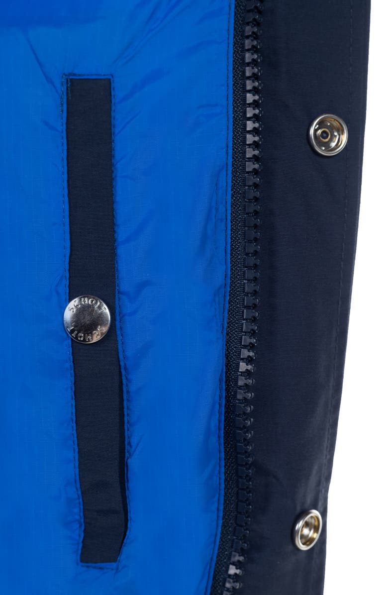 Schott NYC Waterproof Hooded Parka, Alternate, color, 