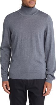BOSS Musso Wool Turtleneck