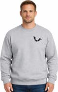Simply Sage Market Spooky Graffiti Sweatshirt