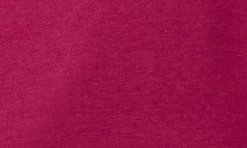 Florence By Mills Cozy Crush Oversize Sweatshirt In Red