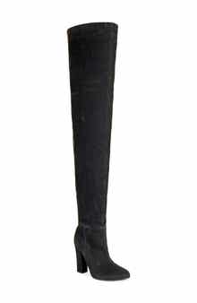 AZALEA WANG Nanette Thigh High Boot