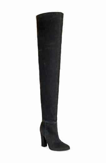 AZALEA WANG Nanette Thigh High Boot