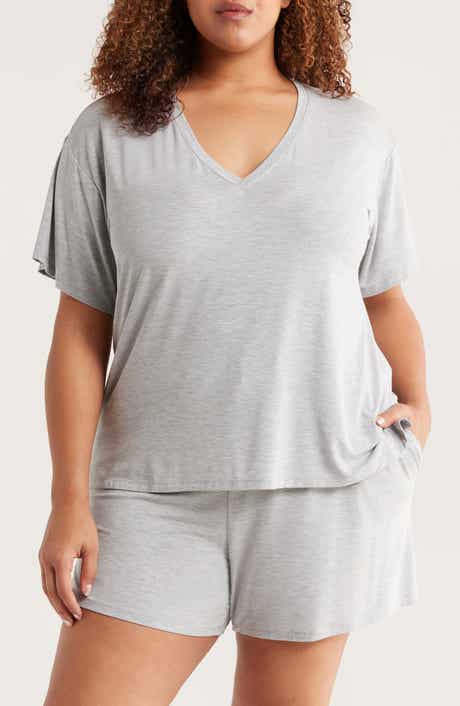 Nordstrom Cool Touch Shortie Pajamas