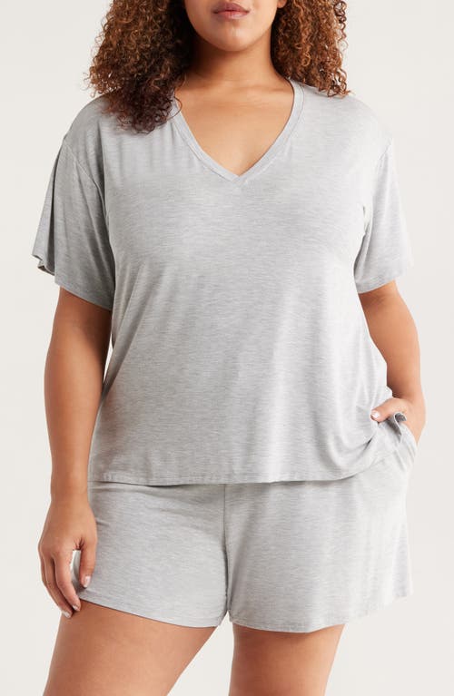 Nordstrom Serene Jersey Shortie Pajamas