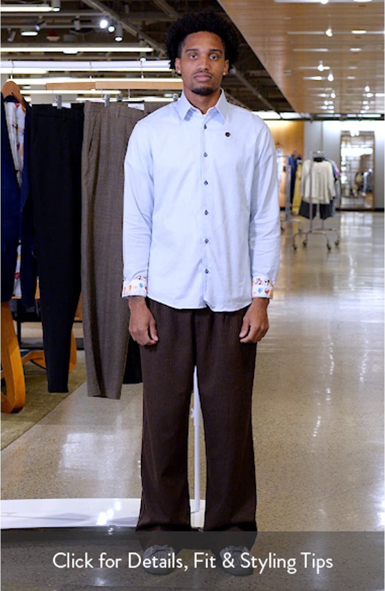 Sinai Collection Luxe Cotton Dress Shirt, sales video thumbnail