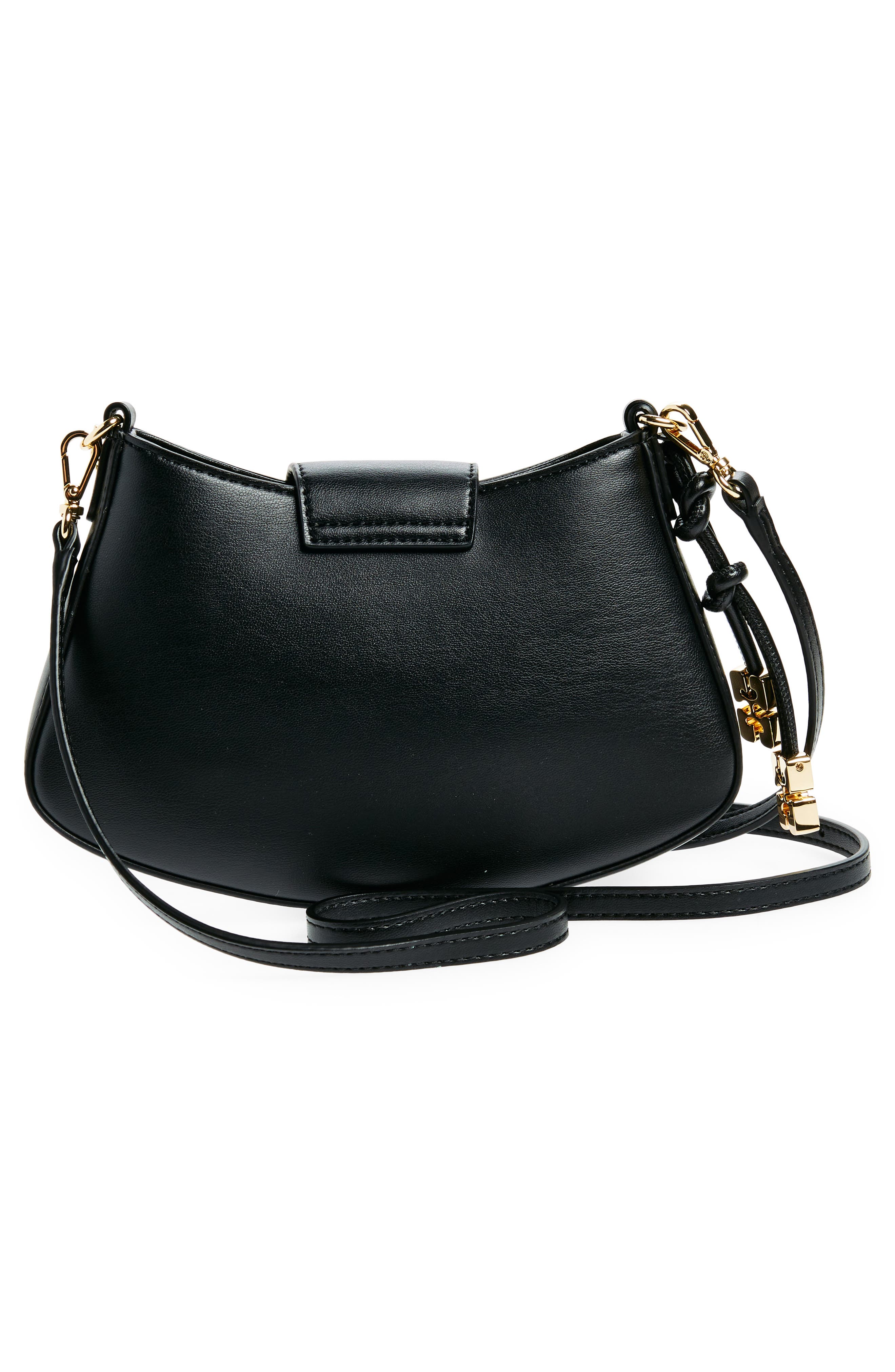 Ganni Mini Swing Crossbody Bag, Alternate, color, 