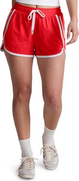 Beyond Yoga Tie Waist Course Shorts