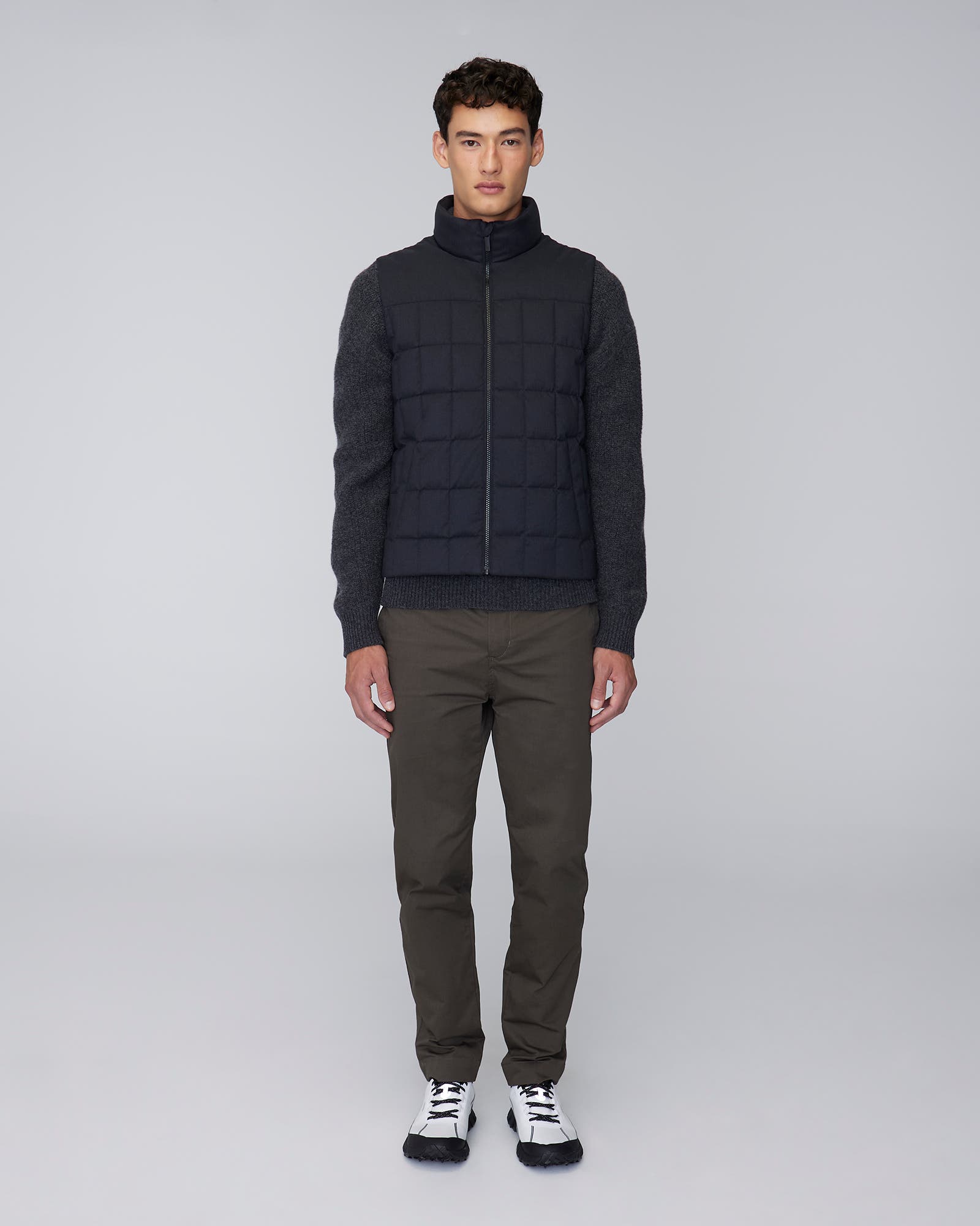 selected Black