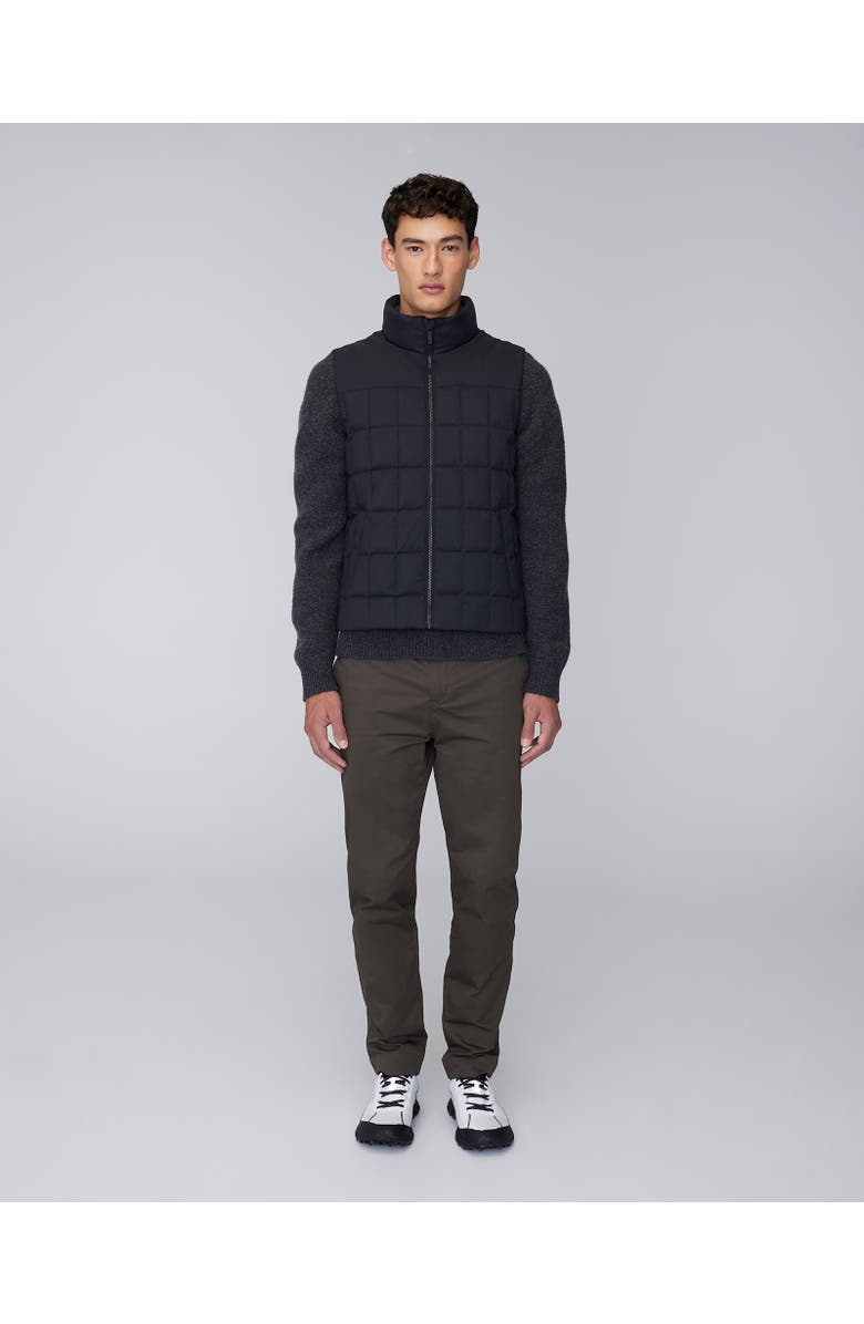 Quartz Co. LEO VEST | Lightweight Down Vest, Main, color, 