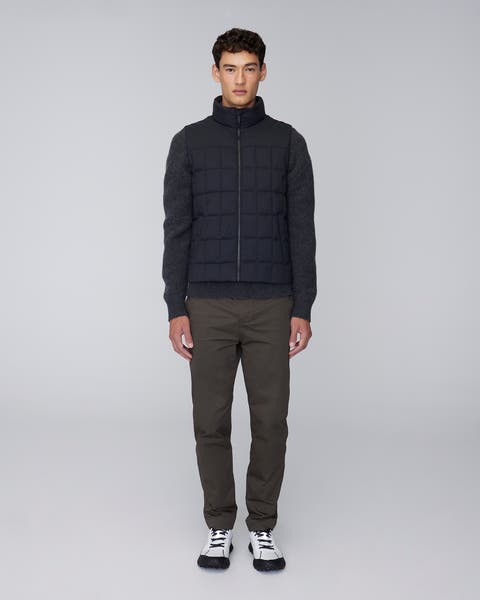 LEO VEST | Lightweight Down Vest