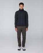 Quartz Co. LEO VEST | Lightweight Down Vest
