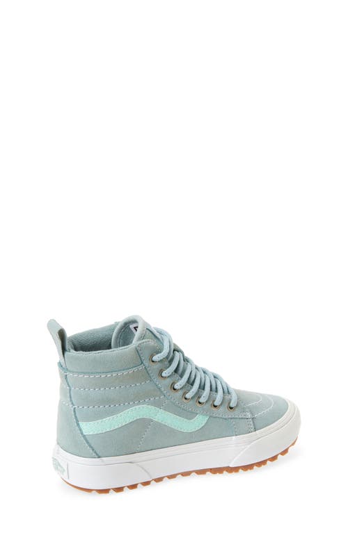 VANS VANS KIDS' MTE SK8-HI INSULATED SNEAKER