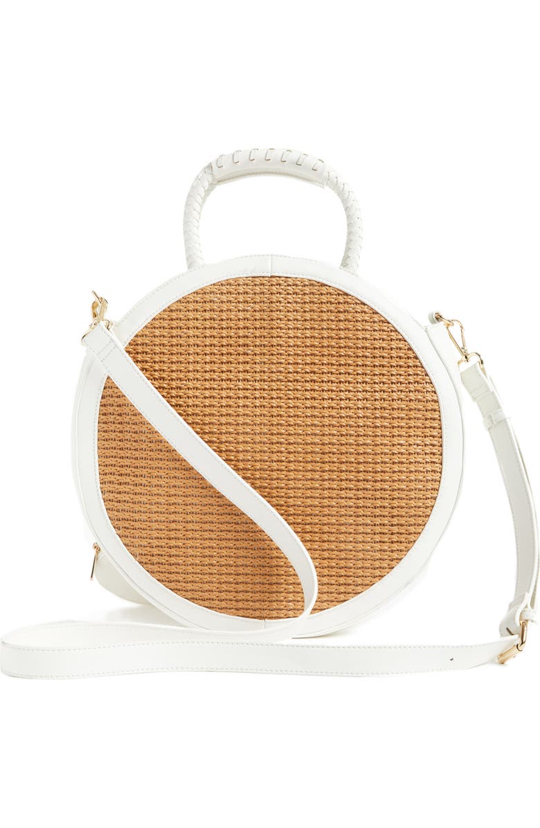 Sole Society Market Canteen Crossbody Bag, Alternate, color,