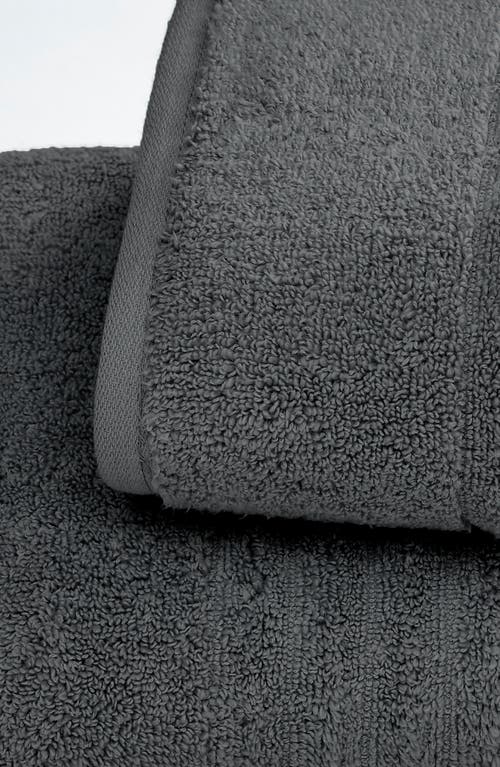 Woven & Weft Combed Cotton 4-pack Bath Towels