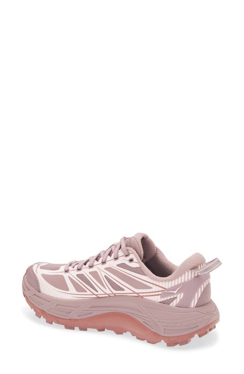 Hoka Gender Inclusive Mafate Speed 2 Sneaker In Pink