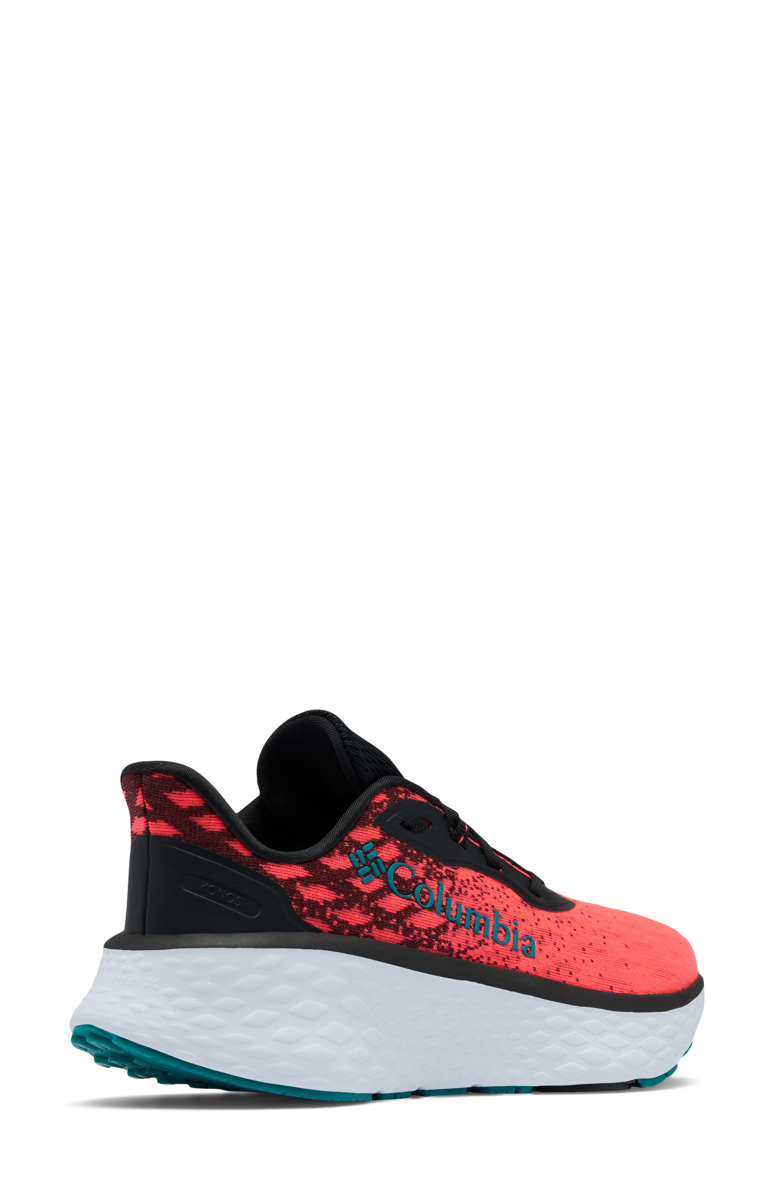 Columbia Konos Elevate Sneaker, Alternate, color, Neon Sunrise/ Teal Chloride