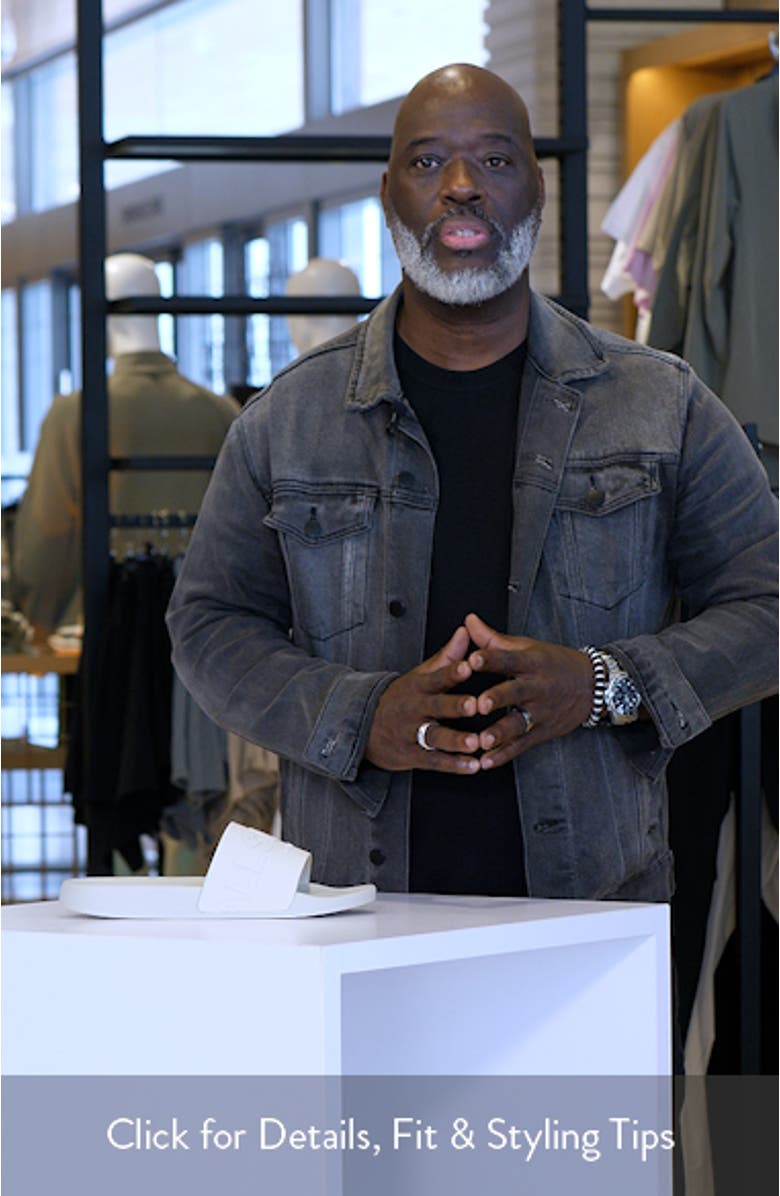 Biggy Slide Sandal, sales video thumbnail